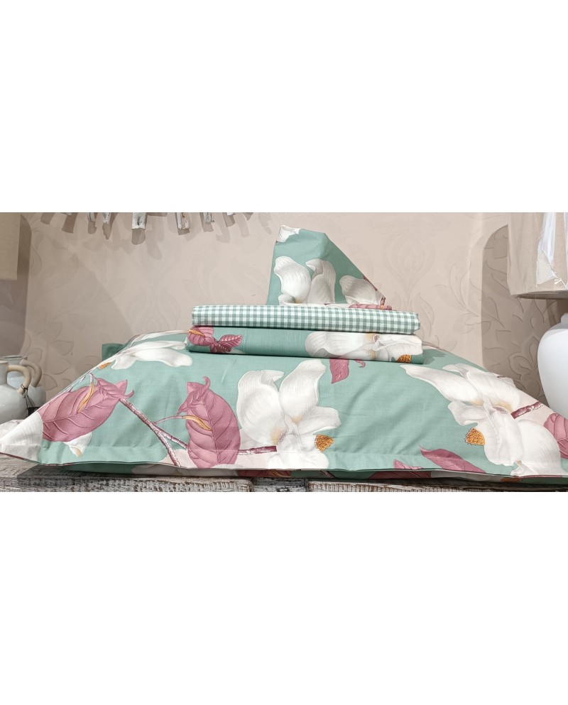 Σεντόνια Yπέρδιπλα σετ 4 τμχ Gabel