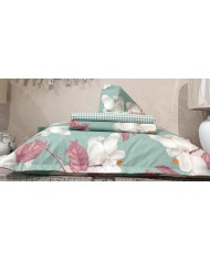 Σεντόνια Yπέρδιπλα σετ 4 τμχ Gabel