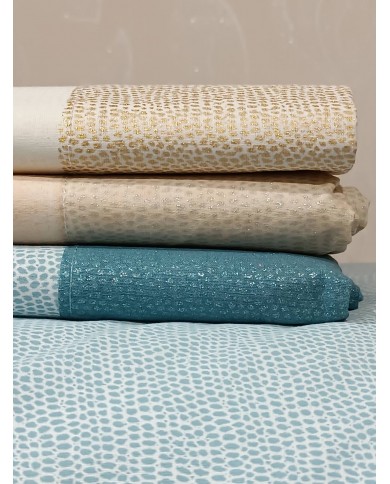 Σεντόνια Yπέρδιπλα Chromo σετ 4 τμχ Gabel