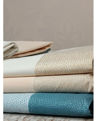 Σεντόνια Yπέρδιπλα Chromo σετ 4 τμχ Gabel