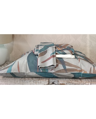 Σεντόνια Yπέρδιπλα σετ 4 τμχ Gabel