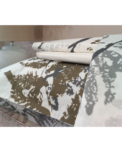 Σεντόνια Yπέρδιπλα σετ 4 τμχ Gabel