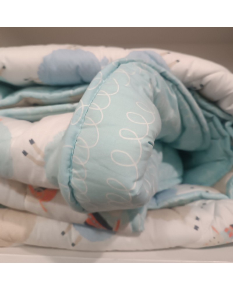 Πάπλωμα μονό ΚΕΝΤΙΑ