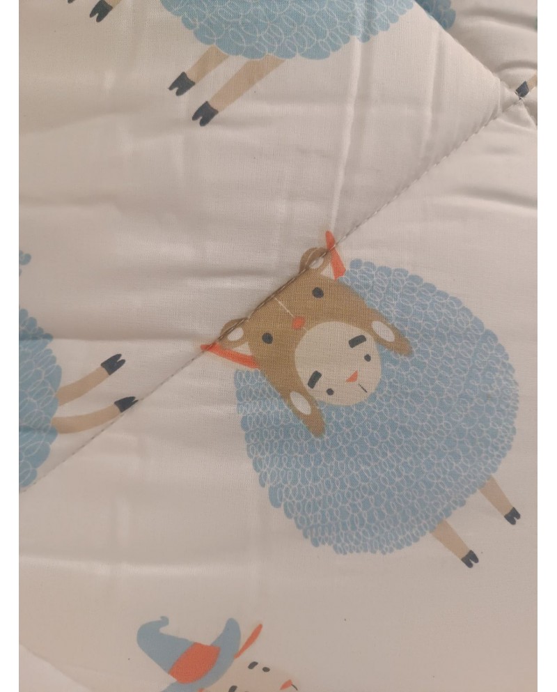 Πάπλωμα μονό ΚΕΝΤΙΑ