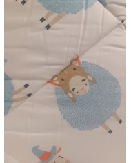 Πάπλωμα μονό ΚΕΝΤΙΑ