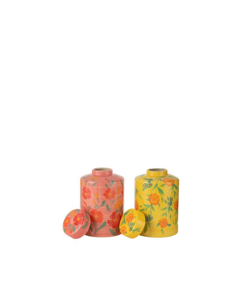 Jar Alegria Clay Mix Assortment Jolipa