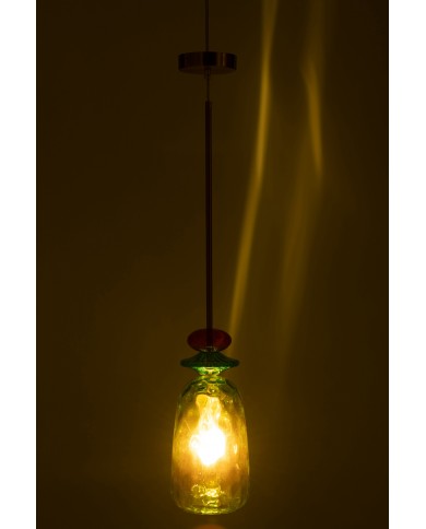 Ceiling Light Laurence Glass Mix Jolipa