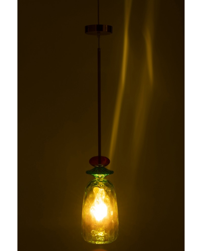 Ceiling Light Laurence Glass Mix Jolipa