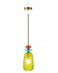 Ceiling Light Laurence Glass Mix Jolipa