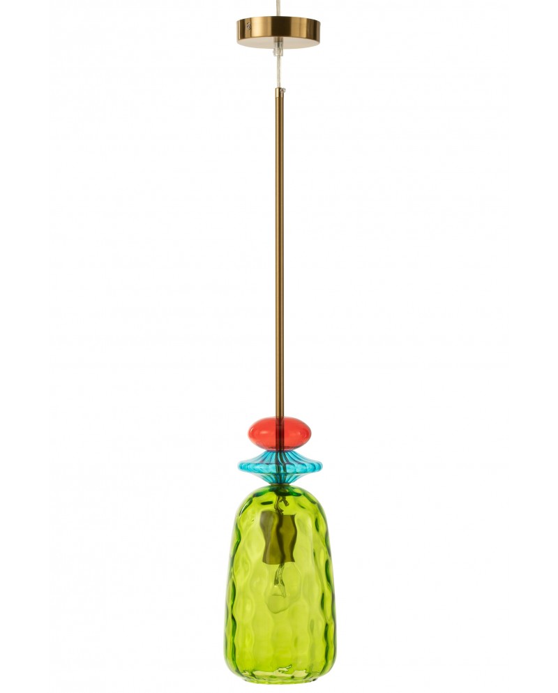 Ceiling Light Laurence Glass Mix Jolipa