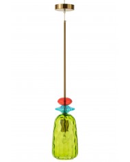 Ceiling Light Laurence Glass Mix Jolipa