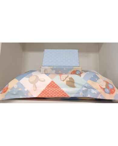 Σεντόνια μονά σετ 3 τμχ KENTIA