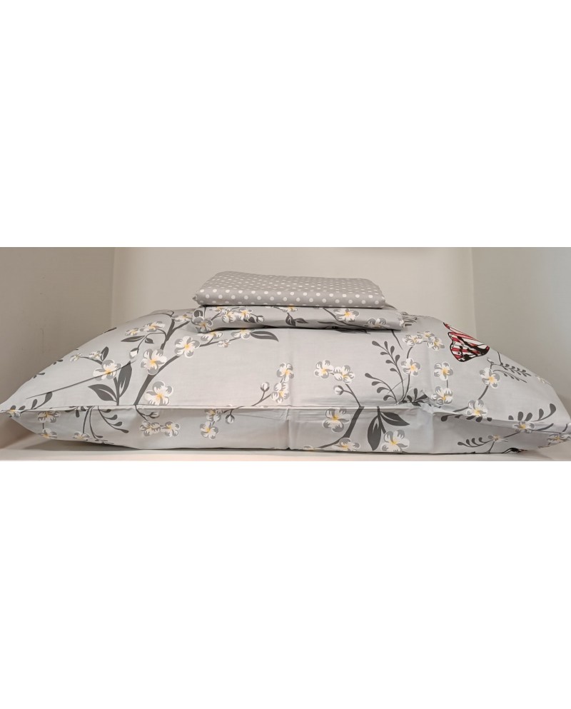 Σεντόνια μονά σετ 3 τμχ BEAUTY HOME