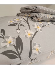 Σεντόνια μονά σετ 3 τμχ BEAUTY HOME