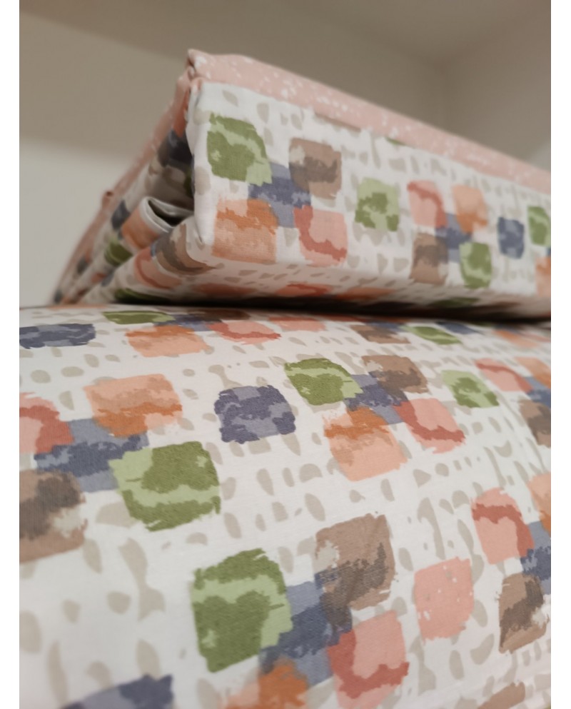 Σεντόνια σετ 3 τμχ KENTIA