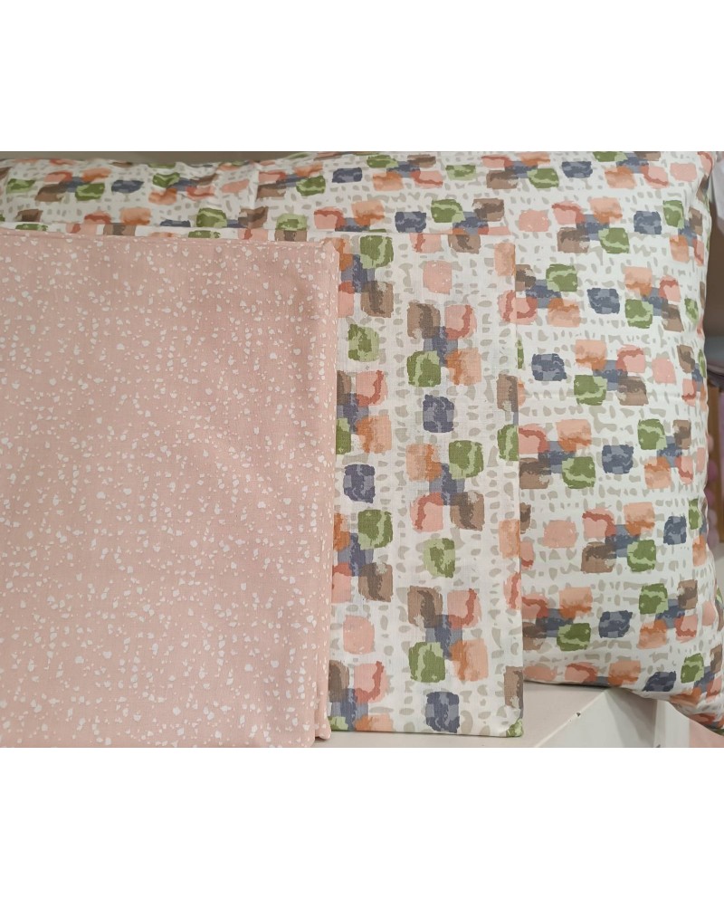 Σεντόνια σετ 3 τμχ KENTIA