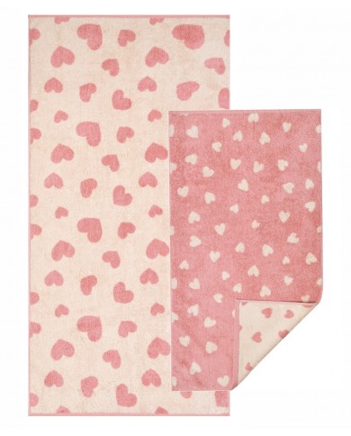 MAGY 14 Πετσέτες προσώπου-σώματος σετ 2 τμχ ΚΕΝΤΙΑ