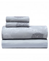 MOSCO 22 Σεντόνι Υπέρδιπλο σετ 4 τμχ ΚΕΝΤΙΑ