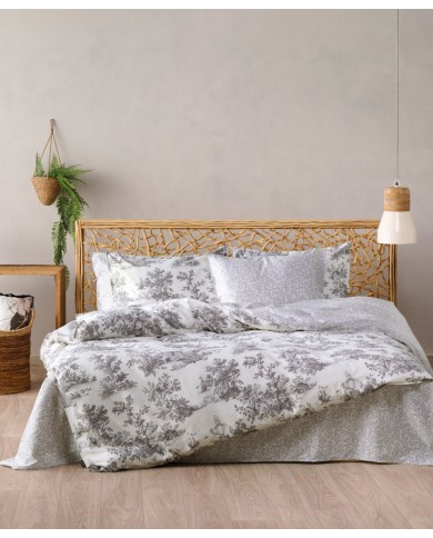 TOILE 22 Κουβερτόριο Υπέρδιπλο ΚΕΝΤΙΑ