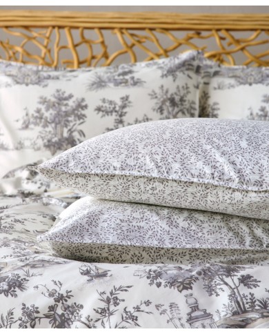 TOILE 22Α Μαξιλαροθήκες σετ 2 τμχ ΚΕΝΤΙΑ