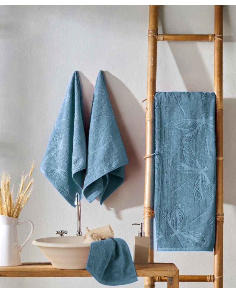 LIBELULA 33 Πετσέτα σώματος ΚΕΝΤΙΑ