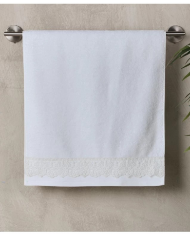 HERMIONE  Πετσέτες προσώπου-σώματος-χεριών σετ 3 τμχ ΚΕΝΤΙΑ