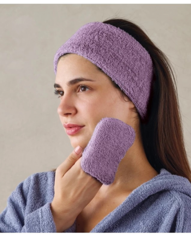 DEMAK 42 Πετσετάκια Ντεμακιγιάζ σετ 5 τμχ KENTIA