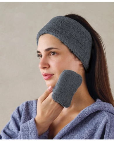 DEMAK 24 Πετσετάκια Ντεμακιγιάζ σετ 5 τμχ KENTIA