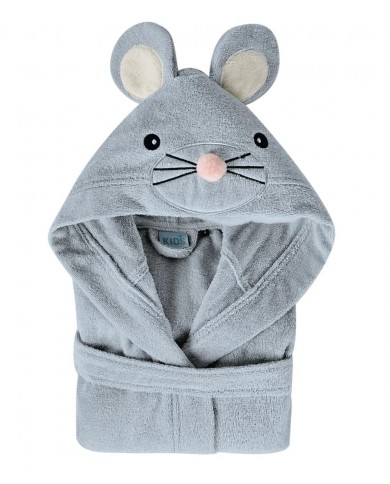 HUMMY Μπουρνούζι με κουκούλα No-2 ΚΕΝΤΙΑ