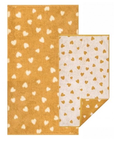 MAGY 03 Πετσέτες προσώπoυ-σώματος σετ 2 τμχ ΚΕΝΤΙΑ