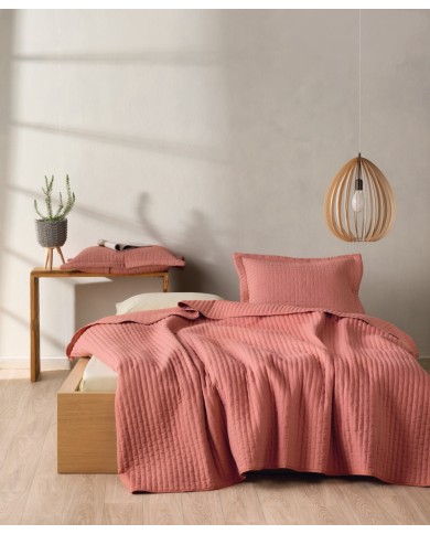 MASON 06 Κουβερτόριο Υπέρδιπλο σετ 3 τμχ ΚΕΝΤΙΑ