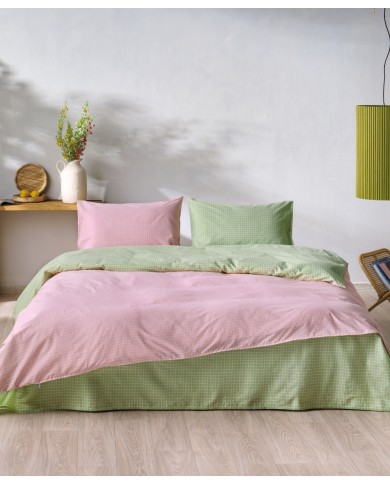 ZUCCERO 14 Σεντόνι Υπέρδιπλο σετ 4 τμχ KENTIA