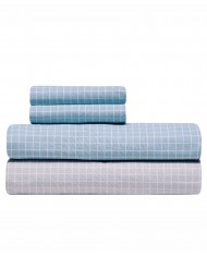 ZUCCERO 01 Σεντόνι Υπέρδιπλο σετ 4 τμχ KENTIA