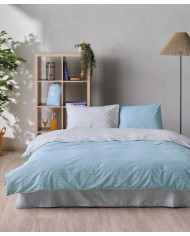 ZUCCERO 01 Σεντόνι Υπέρδιπλο σετ 4 τμχ KENTIA