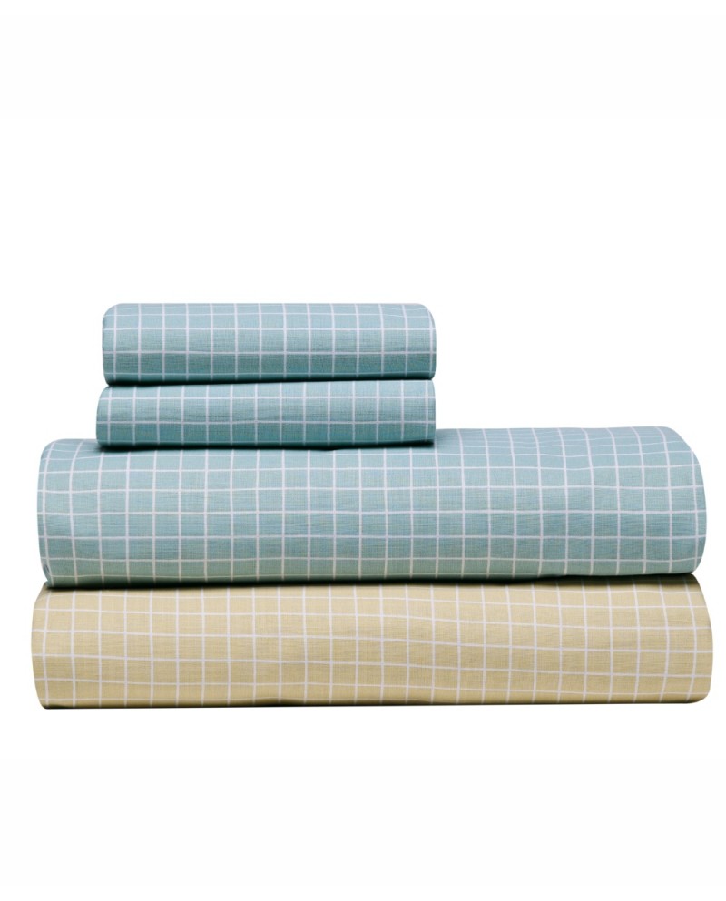 ZUCCERO 02 Σεντόνι Υπέρδιπλο σετ 4 τμχ ΚΕΝΤΙΑ