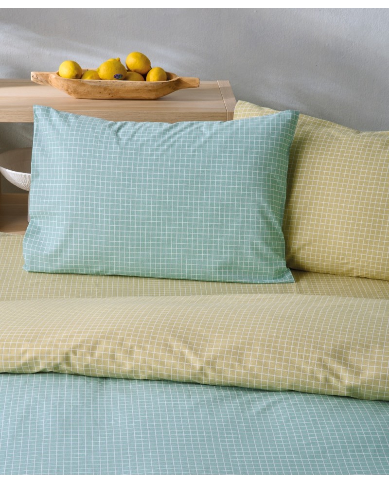 ZUCCERO 02 Σεντόνι Υπέρδιπλο σετ 4 τμχ ΚΕΝΤΙΑ