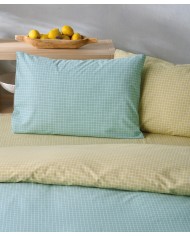 ZUCCERO 02 Σεντόνι Υπέρδιπλο σετ 4 τμχ ΚΕΝΤΙΑ