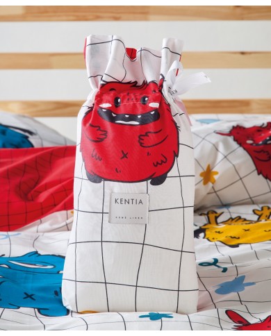 MOSTRO Σεντόνι Μονό σετ 3 τμχ ΚΕΝΤΙΑ