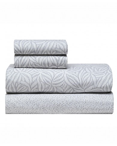 POSIDONIA 22 Σεντόνι Υπέρδιπλο σετ 4 τμχ KENTIA