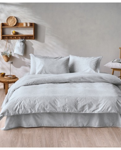 POSIDONIA 22 Σεντόνι Υπέρδιπλο σετ 4 τμχ KENTIA