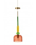 Ceiling Light Fiona Glass Mix Jolipa