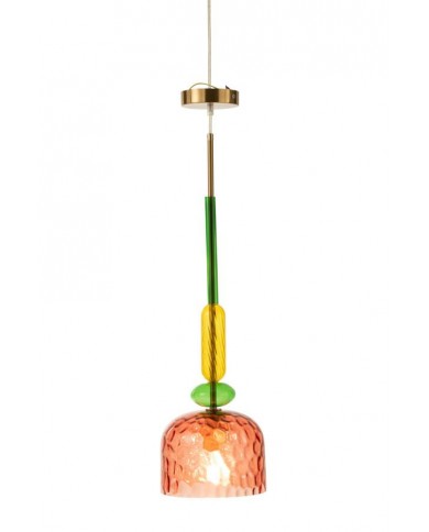 Ceiling Light Fiona Glass Mix Jolipa