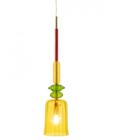 Ceiling Light Zoe Glass Mix Jolipa