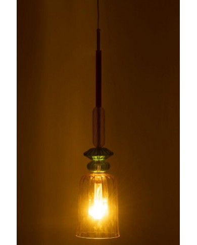 Ceiling Light Zoe Glass Mix Jolipa