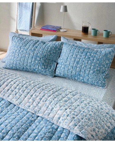 DALIDA 01 Mαξιλαροθήκες σετ 2 τμχ ΚΕΝΤΙΑ