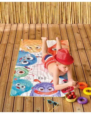 FLOAT 253 Πετσέτα θάλασσας ΚΕΝΤΙΑ