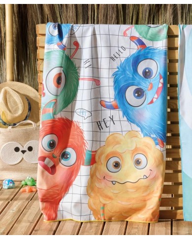 FLOAT 253 Πετσέτα θάλασσας ΚΕΝΤΙΑ