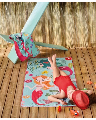 FLOAT 257 Πετσέτα θάλασσας ΚΕΝΤΙΑ