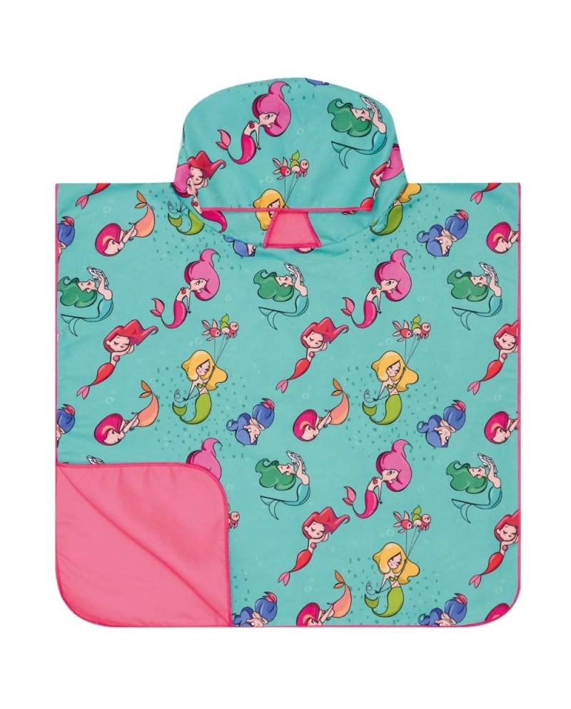 FLOAT 2516 PONCHO ΚΕΝΤΙΑ