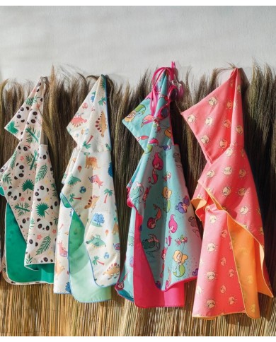 FLOAT 2516 PONCHO ΚΕΝΤΙΑ